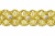 Тесьма металлизированная 8556 (10-23), шир. 20 мм/уп. 13,7+/-1 м, цвет золото - купить в Артеме. Цена: 1 140.48 руб.