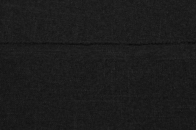 Ткань костюмная 25332 2031, 167 гр/м2, шир.150см, цвет чёрный - купить в Артеме. Цена 339.33 руб.