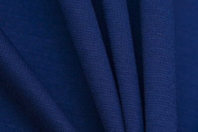 Трикотаж "Grange" R.BLUE 5# (2,38м/кг), 280 гр/м2, шир.150 см, цвет т.синий - купить в Артеме. Цена 870.01 руб.