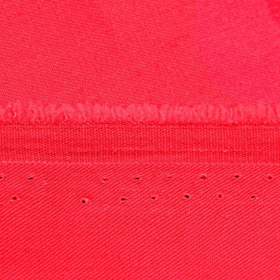 Костюмная ткань с вискозой "Бэлла" 18-1655, 290 гр/м2, шир.150см, цвет красный - купить в Артеме. Цена 597.44 руб.
