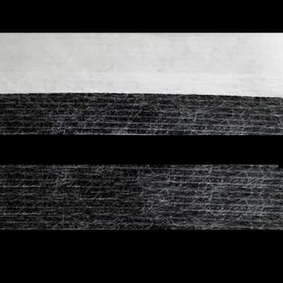 Прокладочная лента (паутинка на бумаге) DFD23, шир. 15 мм (боб. 100 м), цвет белый - купить в Артеме. Цена: 2.64 руб.
