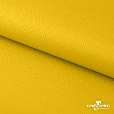 Мембранная ткань "Ditto" 13-0859, PU/WR, 130 гр/м2, шир.150см, цвет жёлтый - купить в Артеме. Цена 310.76 руб.