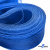 Регилиновая лента, шир.100мм, (уп.25 ярд), синий - купить в Артеме. Цена: 687.05 руб.