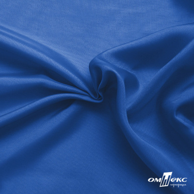 Ткань подкладочная Таффета 18-4039, антист., 54 гр/м2, шир.150см, цвет голубой - купить в Артеме. Цена 65.53 руб.