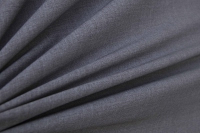 Костюмная ткань с вискозой "Верона", 155 гр/м2, шир.150см, цвет св.серый - купить в Артеме. Цена 522.72 руб.