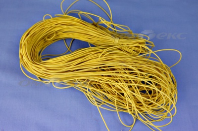 Шнур резинка 1,5 мм (100 м) цветной  - купить в Артеме. Цена: 248.02 руб.