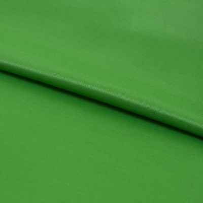 Ткань подкладочная Таффета 17-6153, 48 гр/м2, шир.150см, цвет трава - купить в Артеме. Цена 54.64 руб.