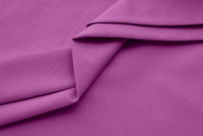 Ткань сорочечная стрейч 18-3224, 115 гр/м2, шир.150см, цвет фиолетовый - купить в Артеме. Цена 282.16 руб.