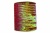 Пайетки "ОмТекс" на нитях, CREAM, 6 мм С / упак.73+/-1м, цв. 96 - красный - купить в Артеме. Цена: 484.77 руб.