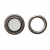 Люверсы металлические №6 (8мм) "Сетка" (упак.2000 шт)  т.никель - купить в Артеме. Цена: 1.60 руб.