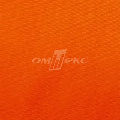 Оксфорд (Oxford) 210D 17-1350, PU/WR, 80 гр/м2, шир.150см, цвет люм/оранжевый - купить в Артеме. Цена 111.13 руб.