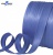 Косая бейка атласная "Омтекс" 15 мм х 132 м, цв. 020 темный голубой - купить в Артеме. Цена: 225.81 руб.