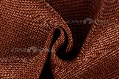 Портьерная ткань СIСIL (280см) col.208 коричневый - купить в Артеме. Цена 649.15 руб.