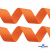 0108-4176-Текстильная стропа 16,5гр/м (550 гр/м2),100% пэ шир.30 мм (боб.50+/-1 м), цв.031-оранжевый - купить в Артеме. Цена: 475.36 руб.