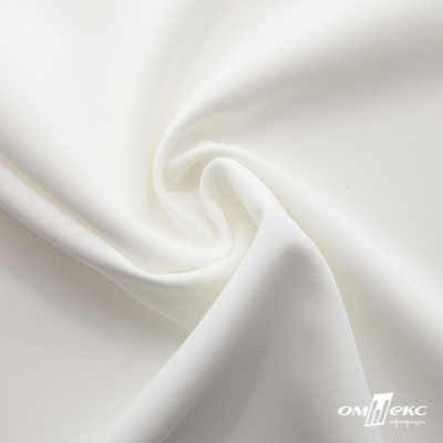 Ткань костюмная "Элис", 97%P 3%S, 220 г/м2 ш.150 см, цв-молочно белый - купить в Артеме. Цена 308 руб.