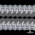 Кружево на сетке LY1985, шир.120 мм, (уп. 13,7 м ), цв.01-белый - купить в Артеме. Цена: 877.53 руб.