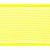 Лента капроновая, шир. 80 мм/уп. 25 м, цвет жёлтый - купить в Артеме. Цена: 19.77 руб.
