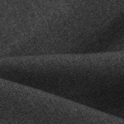 Ткань костюмная 22476 2004, 181 гр/м2, шир.150см, цвет т.серый - купить в Артеме. Цена 354.56 руб.